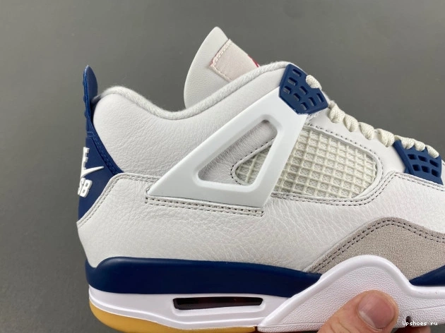 SB DR5415-100 Jordan Retro  4 Navy 0921